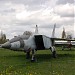 МіГ-25РБ в місті Київ