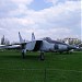 МиГ-25РБТ в городе Киев