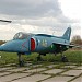 Yakovlev Yak-38M in Kyiv city