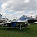 МиГ-29 в городе Киев