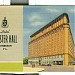 Webster Hall Apartments in Pittsburgh, Pennsylvania city