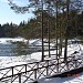 Langinkoski in Kotka city