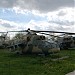 Мі-24А в місті Київ