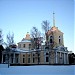 Pyhän Nikolaoksen kirkko in Kotka city