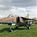 МиГ-27К в городе Киев