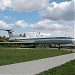 Ту-154 в городе Киев