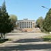 Дворец культуры химиков в городе Самарканд