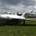 Mikoyan-Gurevich MiG-15UTI in Kyiv city