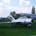 МіГ-15 УТІ в місті Київ