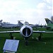 Mikoyan-Gurevich MiG-15UTI in Kyiv city