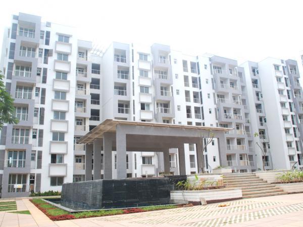 Golden Blossom Apartments Bengaluru