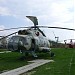 Ми-8Т в городе Киев