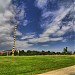 Parcul Coloanei fără Sfârşit în Târgu Jiu oraş