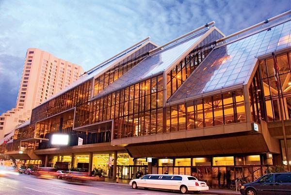 Metro Toronto Convention Center North Building Toronto Ontario metro-toronto-convention-center-north-building-toronto-ontario