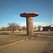 Former MTR tower in Detroit, Michigan city