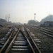 Бывшая железнодорожная станция Пролетарская в городе Донецк