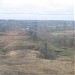 Железнодорожный мост в городе Донецк