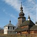 Свято-Михайлівська церква в місті Свалява