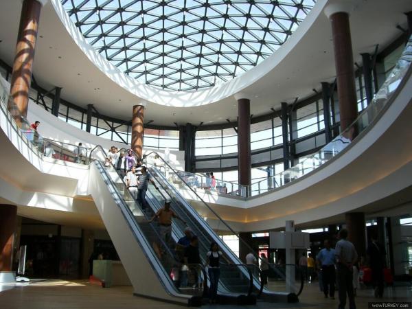 Forum Ankara Bauhaus Ankara Metropolitan Municipality