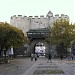 Eigelstein Gate Tower in Cologne city