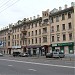 Памятник архитектуры «Доходный дом с лавками В. В. Муратова» в городе Москва