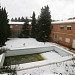 Residencia Univesitaria Benjamín Palencia en la ciudad de Albacete