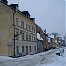 Fjällgatan in Stockholm city