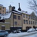 Fjällgatan in Stockholm city