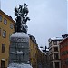 Sankt Göran och draken (Saint Göran and the Dragon) in Stockholm city