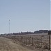 Минное поле со времен войны с Израилем по обе стороны дороги в городе Шарм-эш-Шейх
