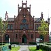 Verwaltungsgebäude der Zeche Zollern in Stadt Dortmund