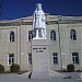 Monumentul lui Ştefan cel Mare (en) в городе Единец