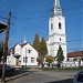 Magyar református templom in Belényes city