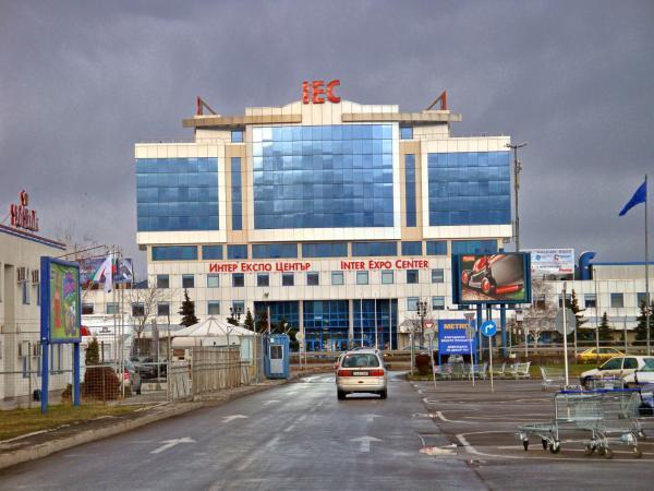 Inter Ekspo Centr Oblast Sofiya