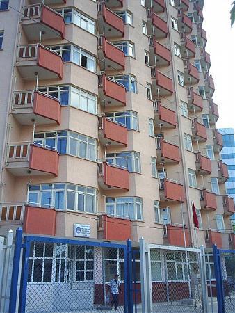 Turkiye Genclik Vakfi I Konya Selcuk Erkek Ogrenci Yurdu