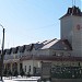 Территория пожарного депо (ru) in Brovary city