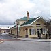 Depot & Welcome Center in Conyers, Georgia city