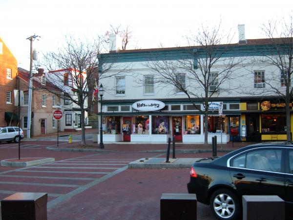 Hats in the best sale belfry annapolis md