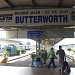 Butterworth Railway Station in Butterworth city
