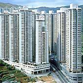 荃灣中心 香港 私人屋苑