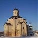 Церковь Михаила Архангела (Свирская) на Пристани (XII век)