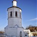 Надвратная колокольня в городе Смоленск