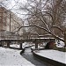 Железнодорожный мост в городе Киев
