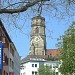 Stiftskirche (de) in Stuttgart city