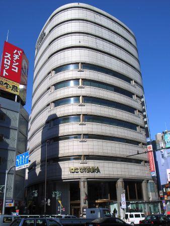 ＩＤＣ大塚家具・新宿ショールーム>
