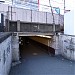 Shortcut between East and West sides of Shinjuku in Tokyo city