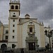 Iglesia de San Juan Bautista en la ciudad de Badajoz