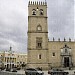 Catedral de San Juan Bautista en la ciudad de Badajoz