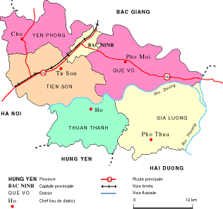 Tp Bắc Ninh