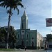 Igreja de São Vicente na Crato city
